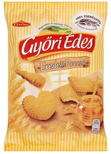Keksz győri édes eredeti 150 g
